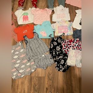 Summer/Pajama lot